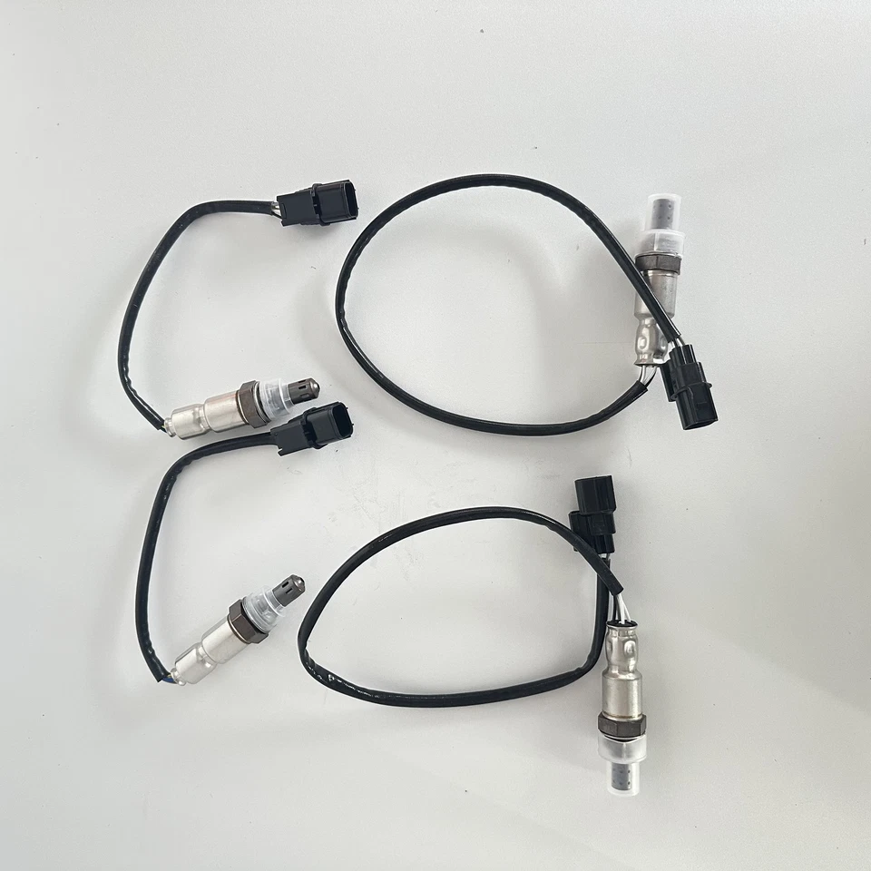 Set of 4 O2 Sensors Fit For 2007 2008 2009 2010 2011 2012 2013 Acura MDX 3.7L V6 - Image 3 of 4