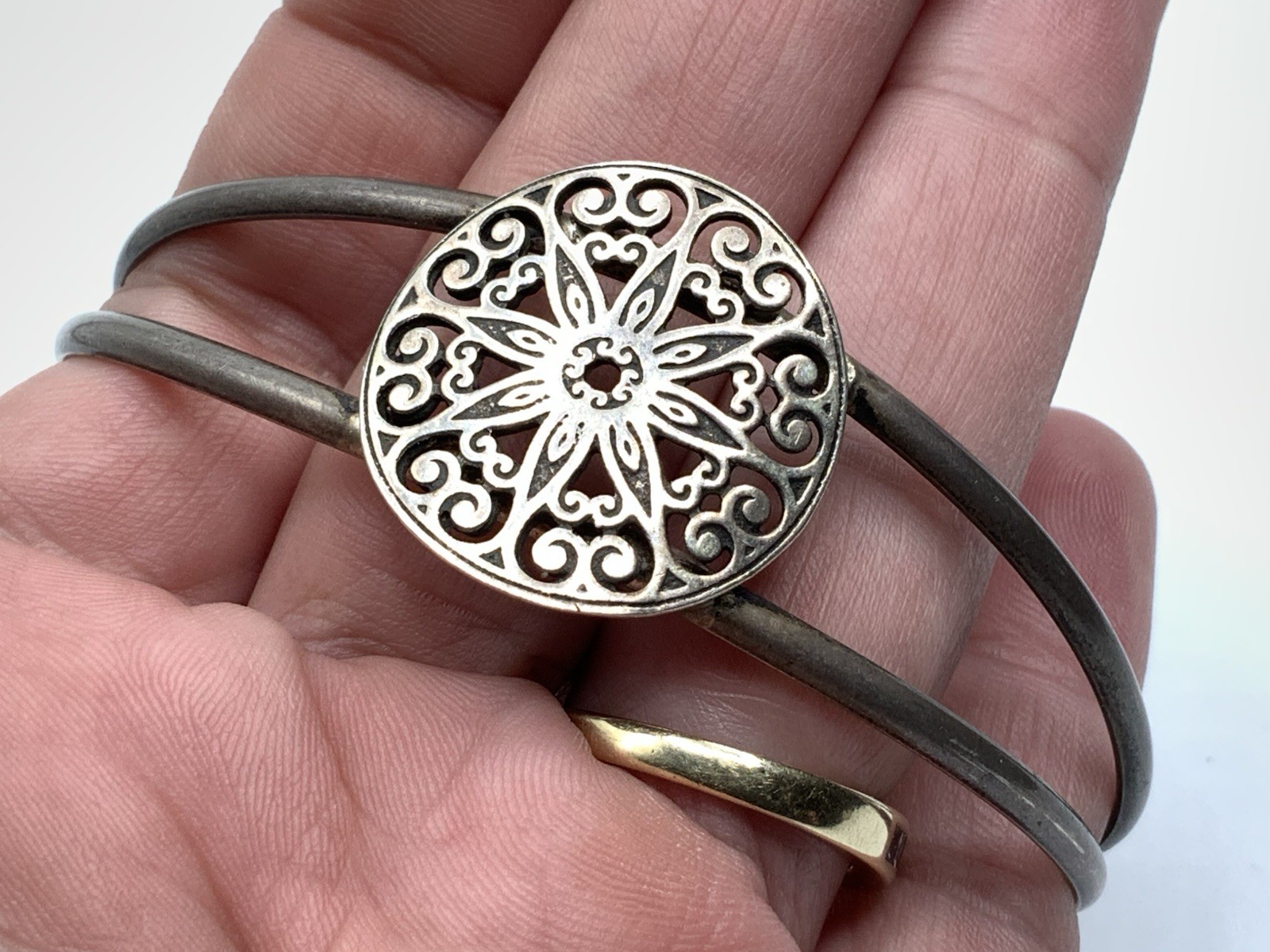 Charleston Gate Silversmith Solid Sterling Silver… - image 1