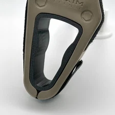 SB-PDW Storage Plug, Flange-Free, Fin Lock Design, Works with Maxim CCS, CQB/PDW