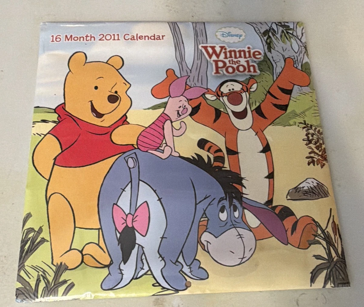 winnie the pooh calendar products for sale | eBay