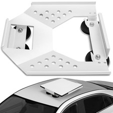 for Starlink Mini Car Roof Mount Magnetic Car Mount Kit Starlink Mini White