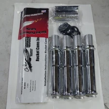 Rocket Cams Motors part|Speedy Adjustable Pushrods with Covers 6-6005 276-02054