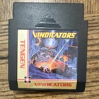 Tengen Vindicators Nintendo NES Game Cartridge NTSC-U/C US/Canada