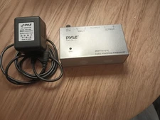 Pyle Pro PP444  Compact Phono Preamp