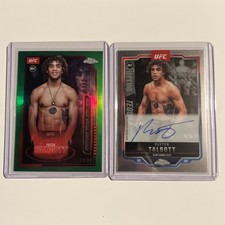 Payton Talbott Chrome 2025 Auto