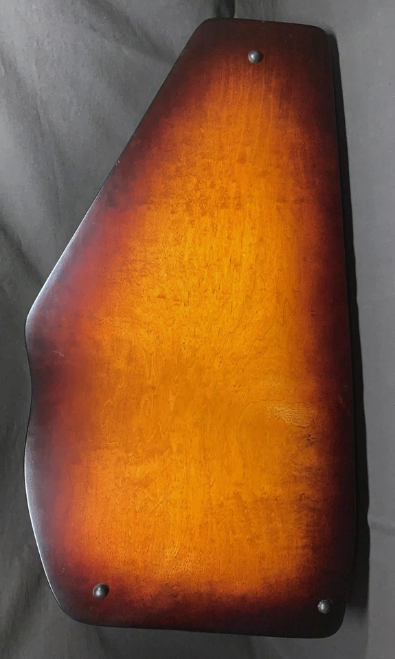 Oscar Schmidt OS-15B 1979 antiguo Sunburst autoharp con bolsa de concierto original Foto 2 de 4