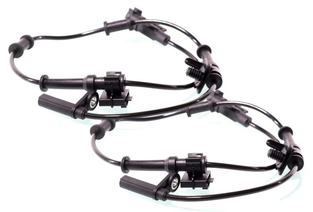 2x ABS Sensor Front Right=Left GH-709328