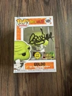 FUNKO POP 1491 – Dragon Ball Z – GULDO Authentic Autograph w/ COA