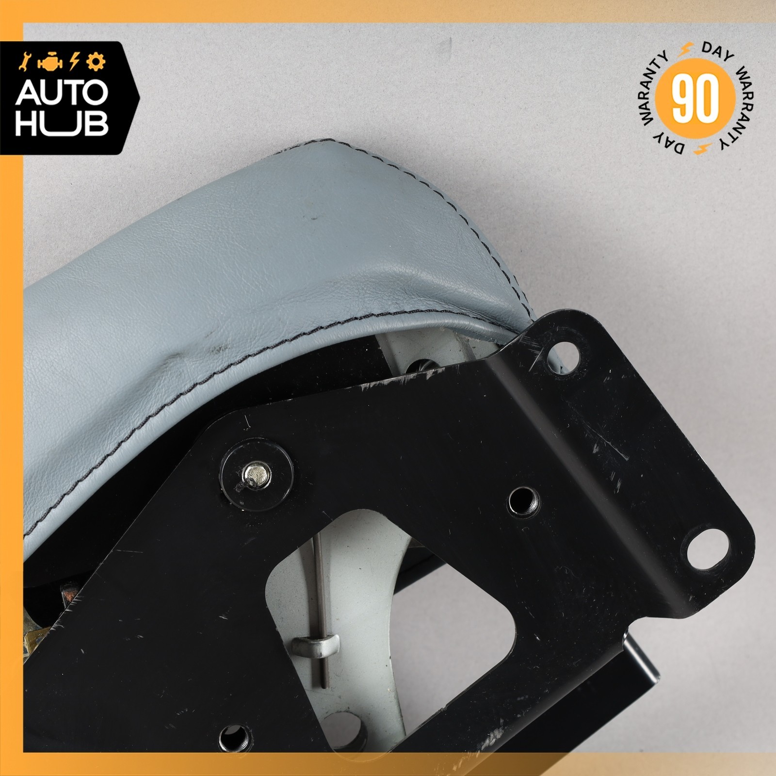 05-18 Aston Martin DB9 DBS V12 Vantage Emergency Parking Brake Handle OEM 34k
