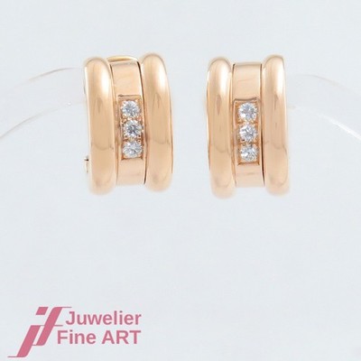 CHOPARD Ohrringe - La Strada - 84/4067 - Brillanten 0,24ct - 18K/750 Gelbgold