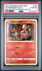 2021 POKEMON SWSH BLACK STAR PROMO #092 CHARMANDER-HOLO PSA 8