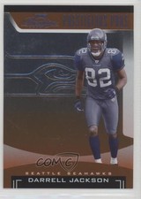 2006 Playoff Prestige Prestigious Pros Orange 472/500 Darrell Jackson #PP-13 k5i