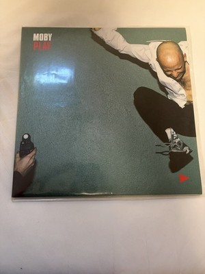 Moby - Play Vinyl 2LP