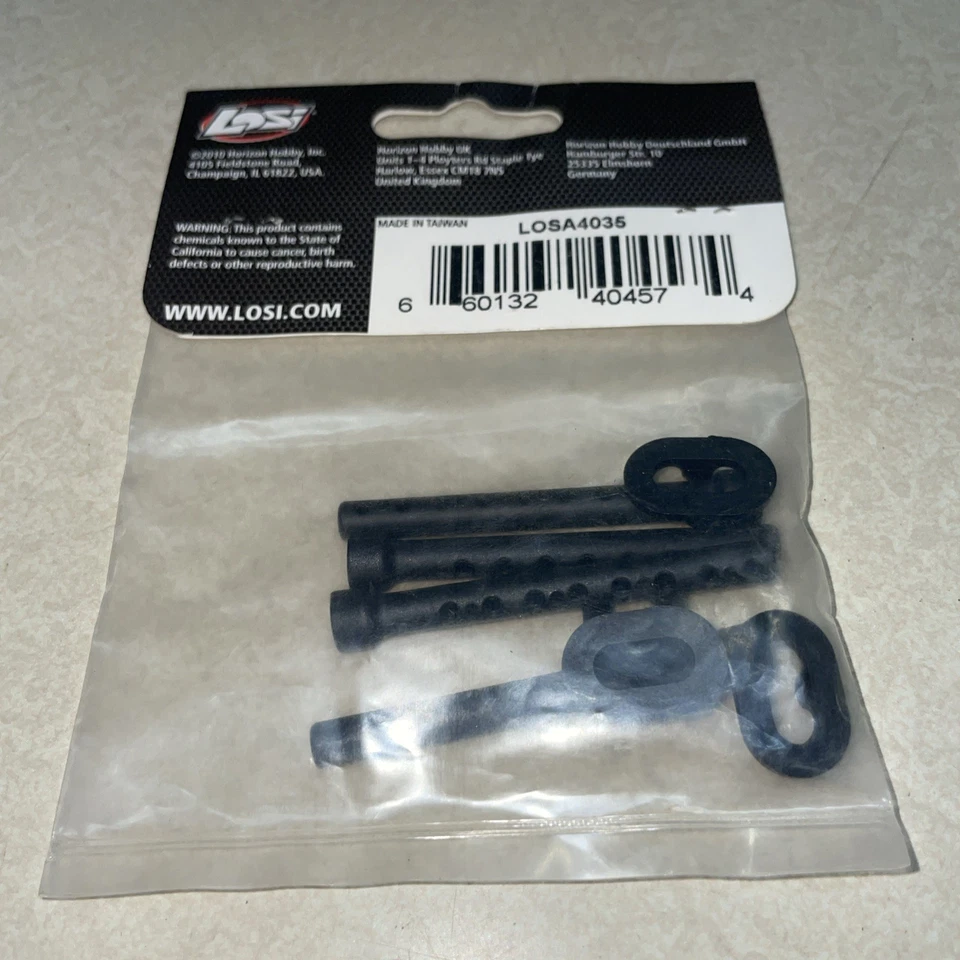 Losa4035 Body Post Set: CCR - Image 2 of 2