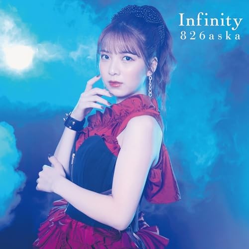 826aska Infinity TYPE-2 JAPAN CD+DVD Limited Edition