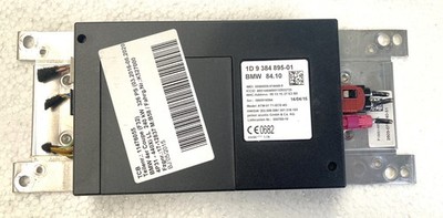 BMW ATM-01 84105A0FC22 T1-ECE-4G Telematic Steuergerät Communication Box-2 TCB