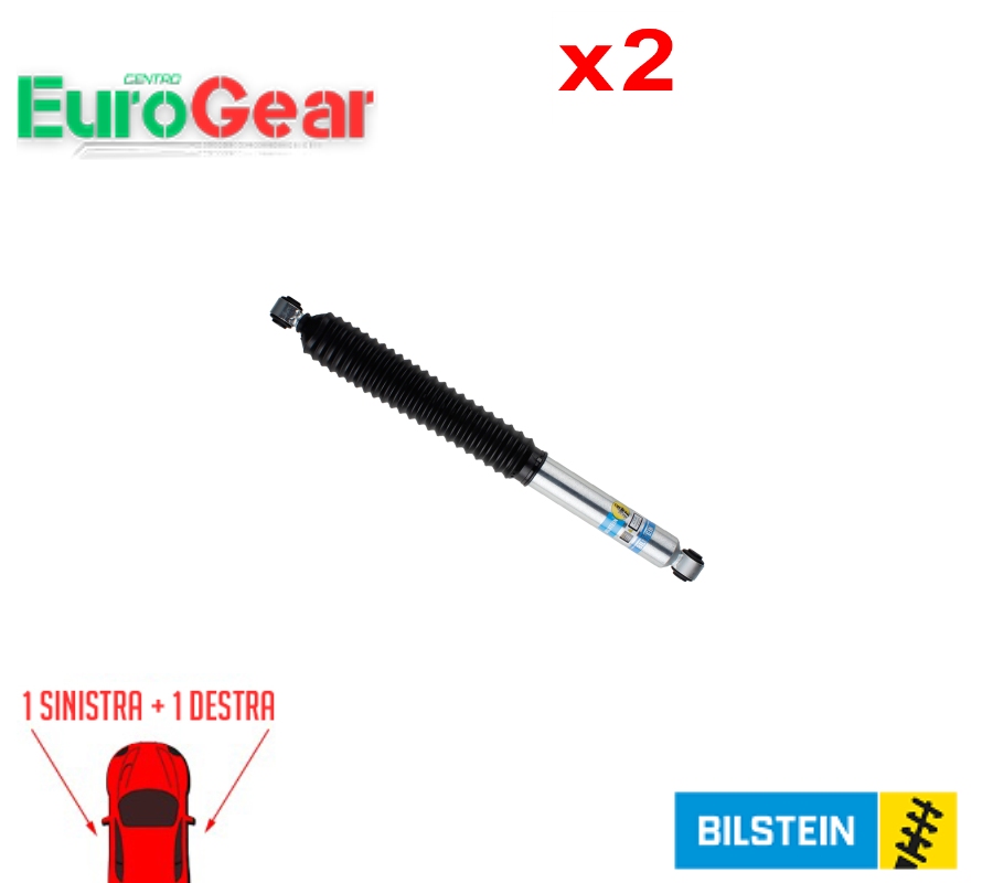 Set di 2 Ammortizzatore Bilstein 24-187374 for Dodge / Ram / 2 PCS