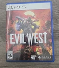 Evil West PS5 Sony PlayStation 5 CIB
