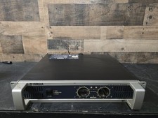 Yamaha P2500S - Two-Channel Power Amplifier
