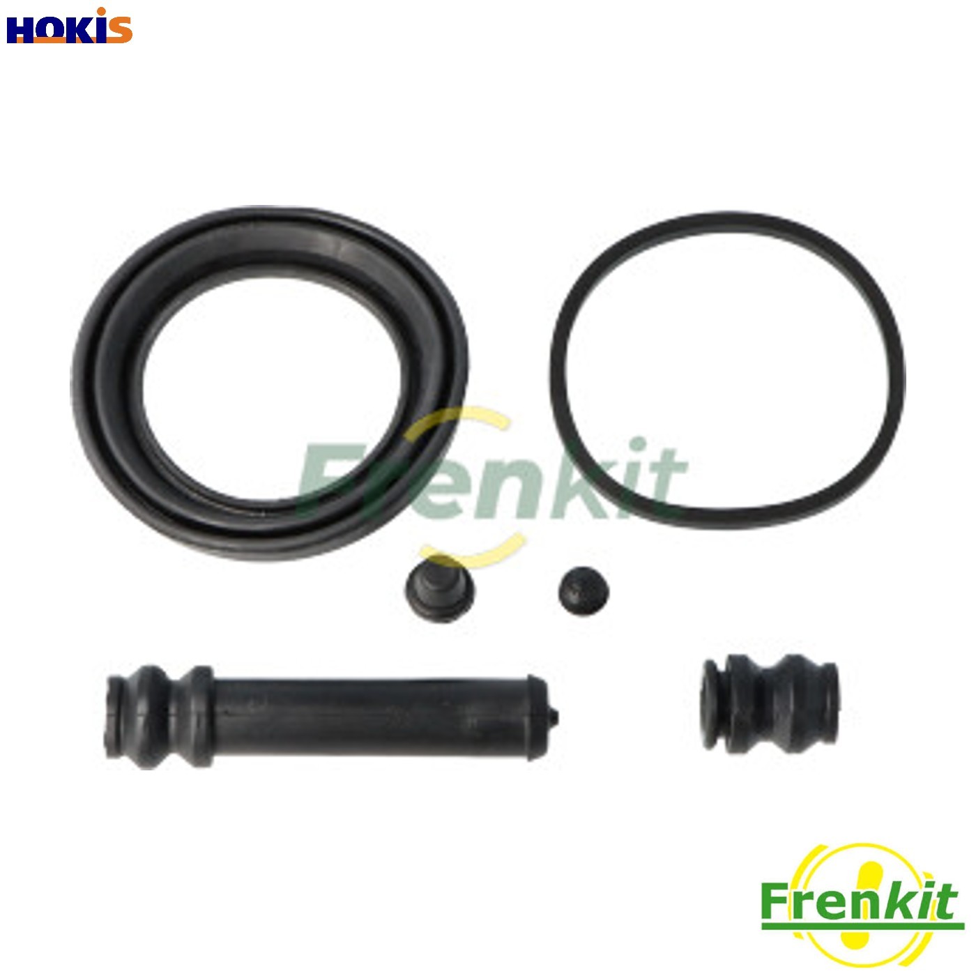 REPAIR KIT BRAKE CALIPER 257029 FOR MITSUBISHI STARION SAPPORO/Mk/II GALANT 2.6L