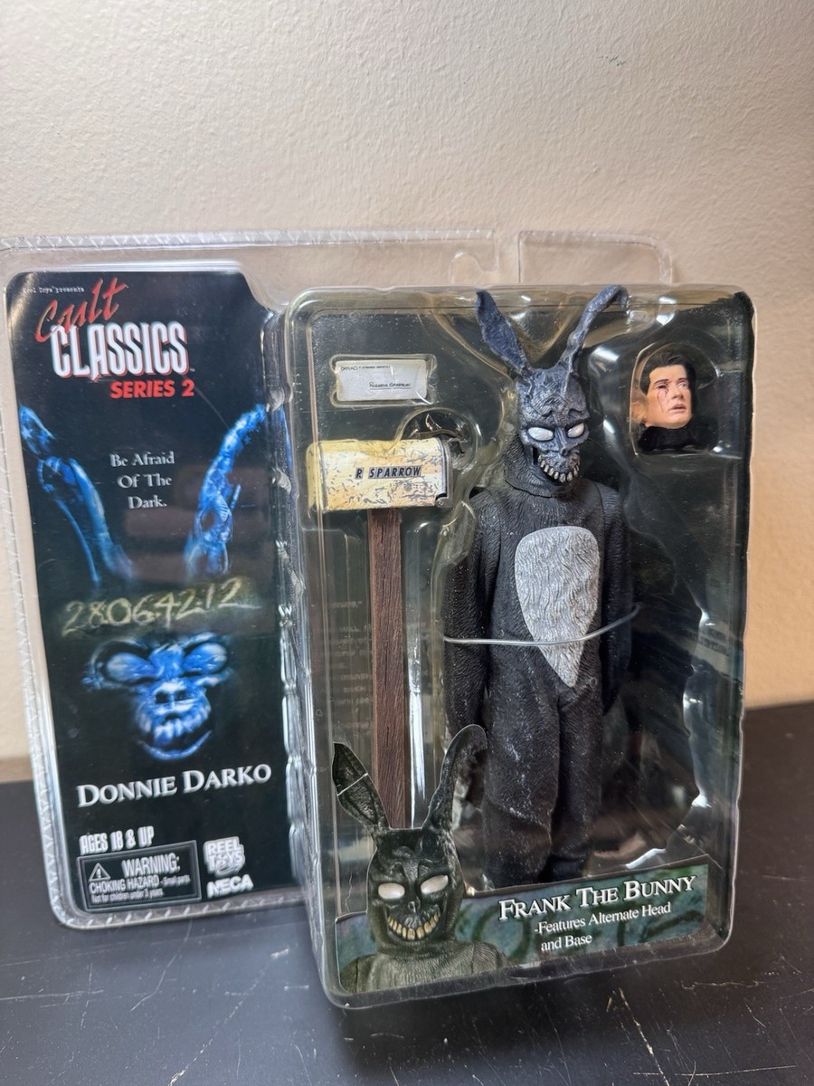 ドニー・ダーコ フランク・ザ・バニー フィギュア ドニー・ダーコ