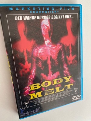 Body Melt von Philip Brophy | DVD 414