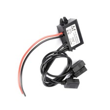 DC 12V/24V to DC 5V 6A 30W Power Converter Regulator Voltage Converter