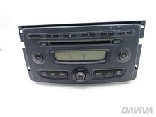 Smart Fortwo Radio Lettore CD Unità Principale 2008 Convertibile 2/3dr A4518203479 1.0