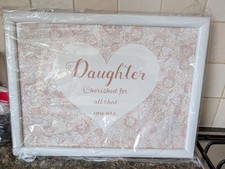 Daughter Lap Tray Cushioned Padded