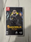 New ListingLimited Run Shadowrun Trilogy Nintendo Switch