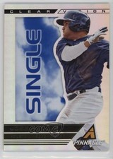2013 Panini Pinnacle Clear Vision Single Jose Altuve #CV32 0h3t
