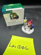 Dept 56 Sparky the Plant Manager accessory 56.56836