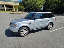 2008 Land Rover Range Rover Sport HSE on eBay
