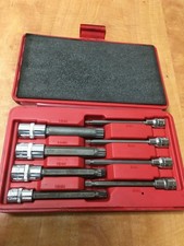 Mac Tools 8 Pc Long Metric Triple-square Driver Set Sxvmtsl8b Mac Tools 8 Pc Long Metric Triple-square Driver Set Sxvmtsl8b