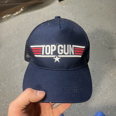 Official Top Gun Baseball Hat Cap Movie Maverick Tom Cruise