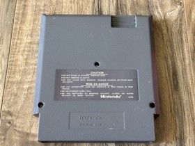 Hogan's Alley (Nintendo Entertainment System, 1985) NES - Authentic Cartridge