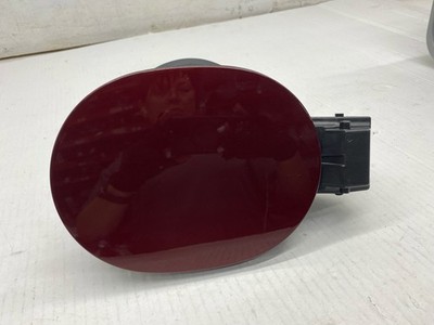 2022-2025 INFINITI QX60 OEM FUEL TANK FILLER DOOR W/ POCKET DEEP BORDEAUX (NBM)