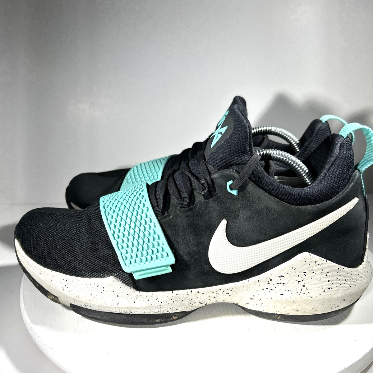 Nike Shoes Pg Green Nike PG Paul George Mens Size Basketball