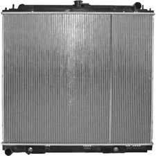 GPD Aluminum Radiator Direct Fit