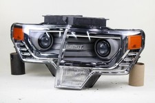 Mint! 2013 2014 Ford F150 F-150 Left Right Xenon Hid Headlight Set Pair Oem