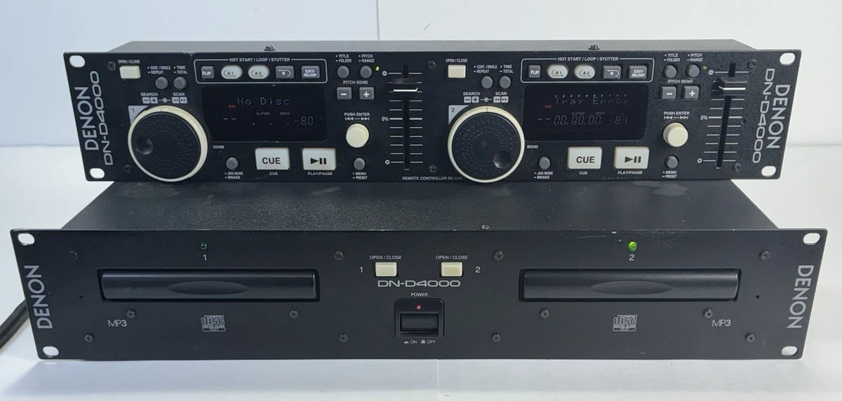 Preços baixos em Denon DJ CD/MP3 Players | eBay