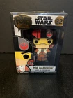 FUNKO POP PIN ! POE DAMERON 32 STAR WARS
