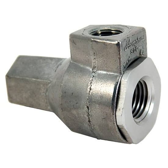 Braun, 012100001, Quick Exhaust Air Valve, 1/8