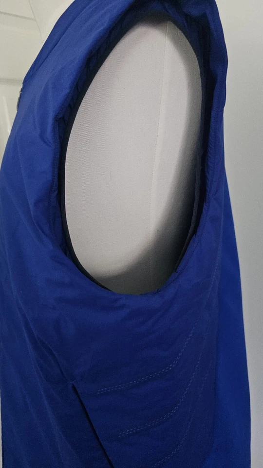 LULULEMON Hero Blue Surge Thermo Vest Size L - Image 4 of 4