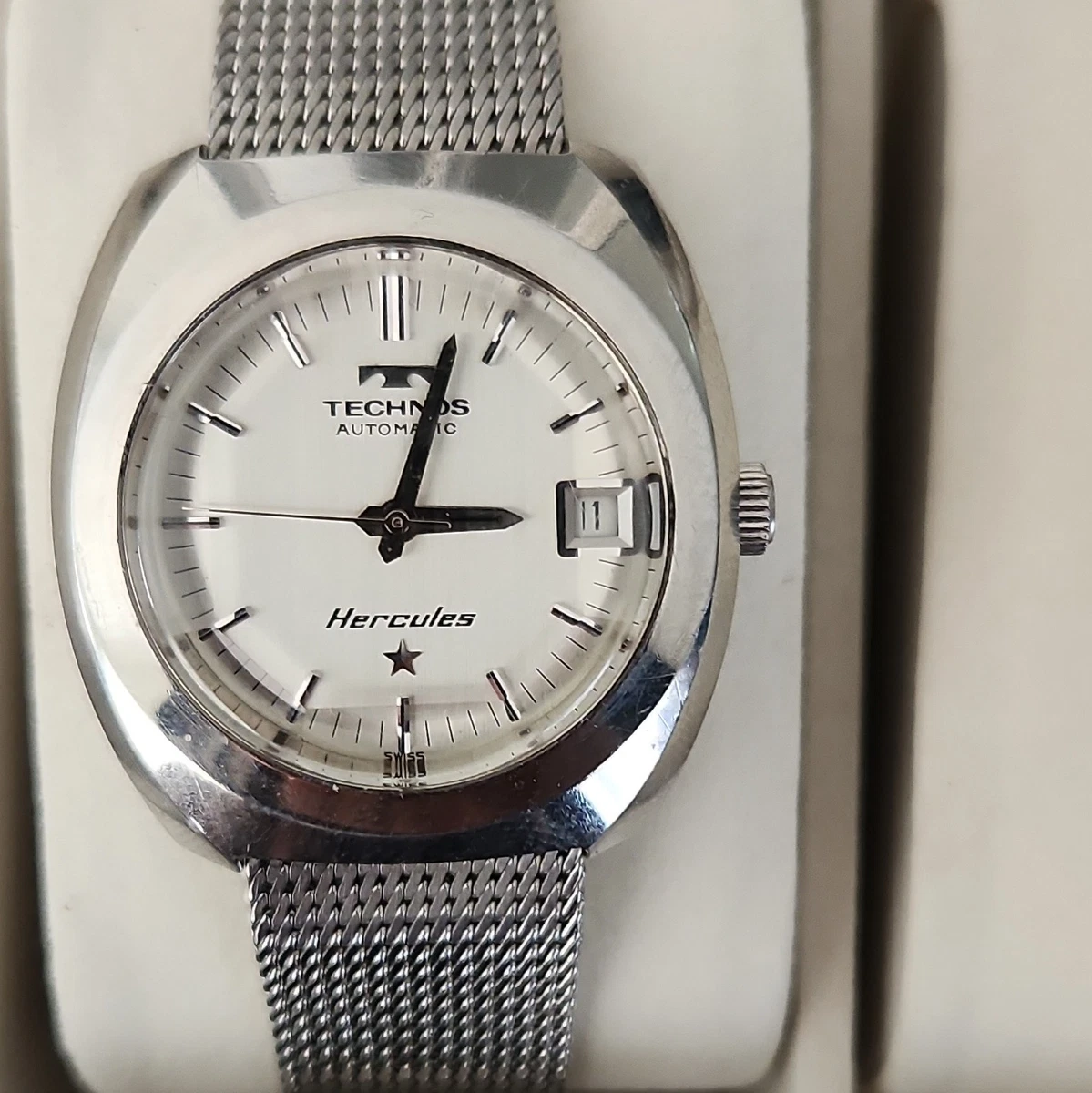 Technos Watches for sale - eBay
