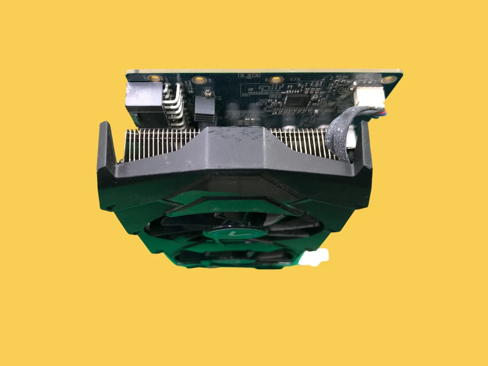 SAPPHIRE Radeon HD 7970 Vapor-X 3GB GDDR5 Carte Graphique Occasion - Endommagé - Photo 4/4