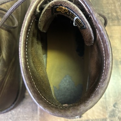 Chippewa Steel Toe 20066 Ankle Work Boots Mens 13 D | eBay display picture 1