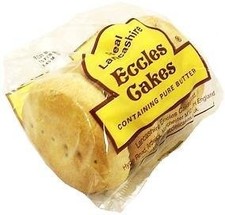 Real Lancashire Eccles Cakes 150g by Real lancashire