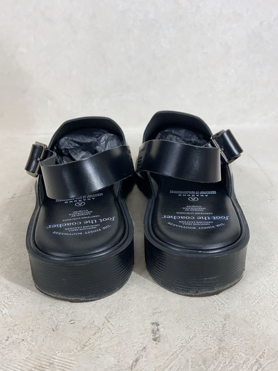 Foot The Coacher Sandal Us7.5 Blk CLw27 | eBay Foot The Coacher Sandal Us7.5 Blk CLw27 | eBay