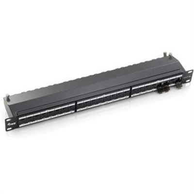 equip Professional - Patch Panel - Schwarz